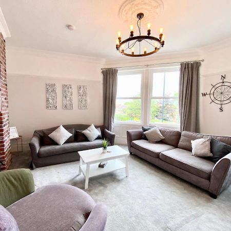 7 Argyle Terrace Apartman North Shields Kültér fotó