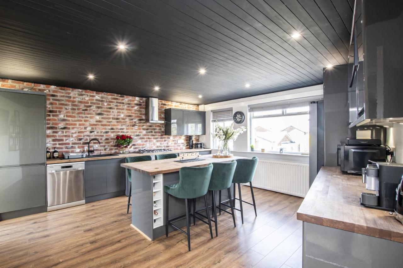 7 Argyle Terrace Apartman North Shields Kültér fotó