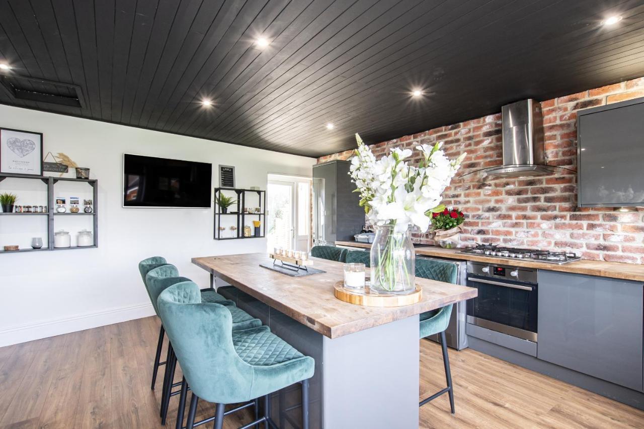 7 Argyle Terrace Apartman North Shields Kültér fotó