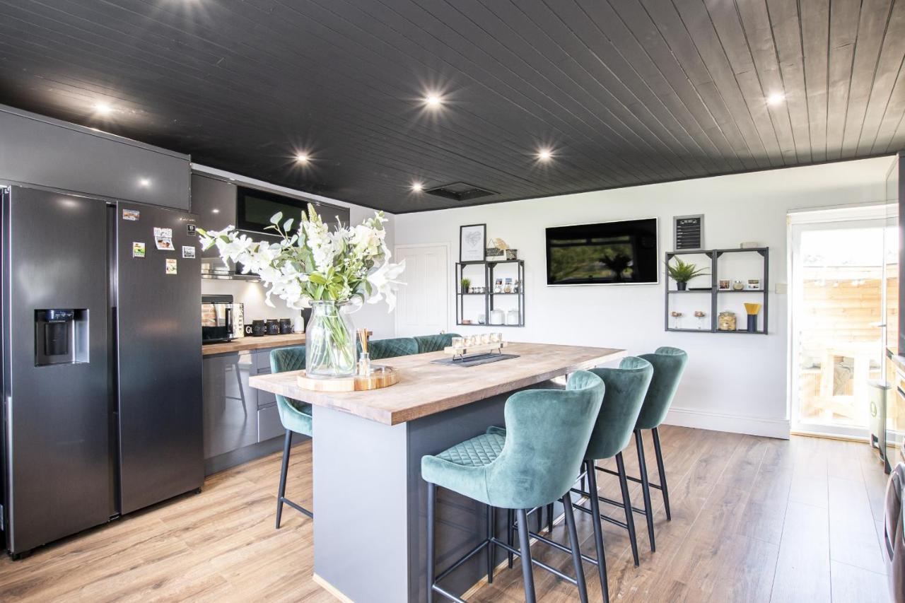 7 Argyle Terrace Apartman North Shields Kültér fotó