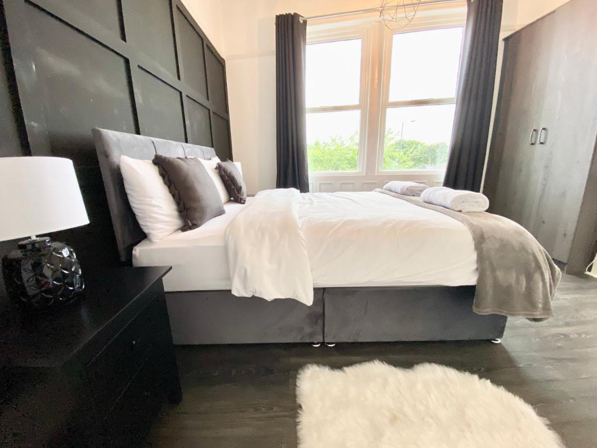 7 Argyle Terrace Apartman North Shields Kültér fotó