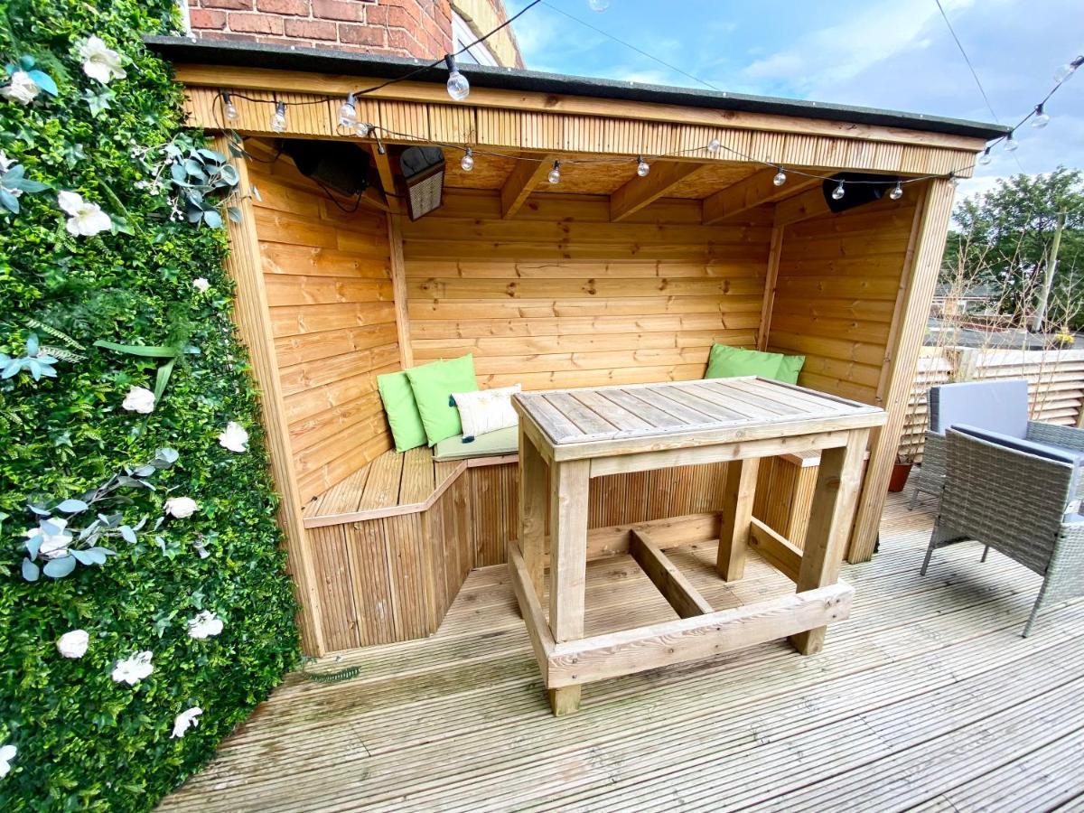 7 Argyle Terrace Apartman North Shields Kültér fotó