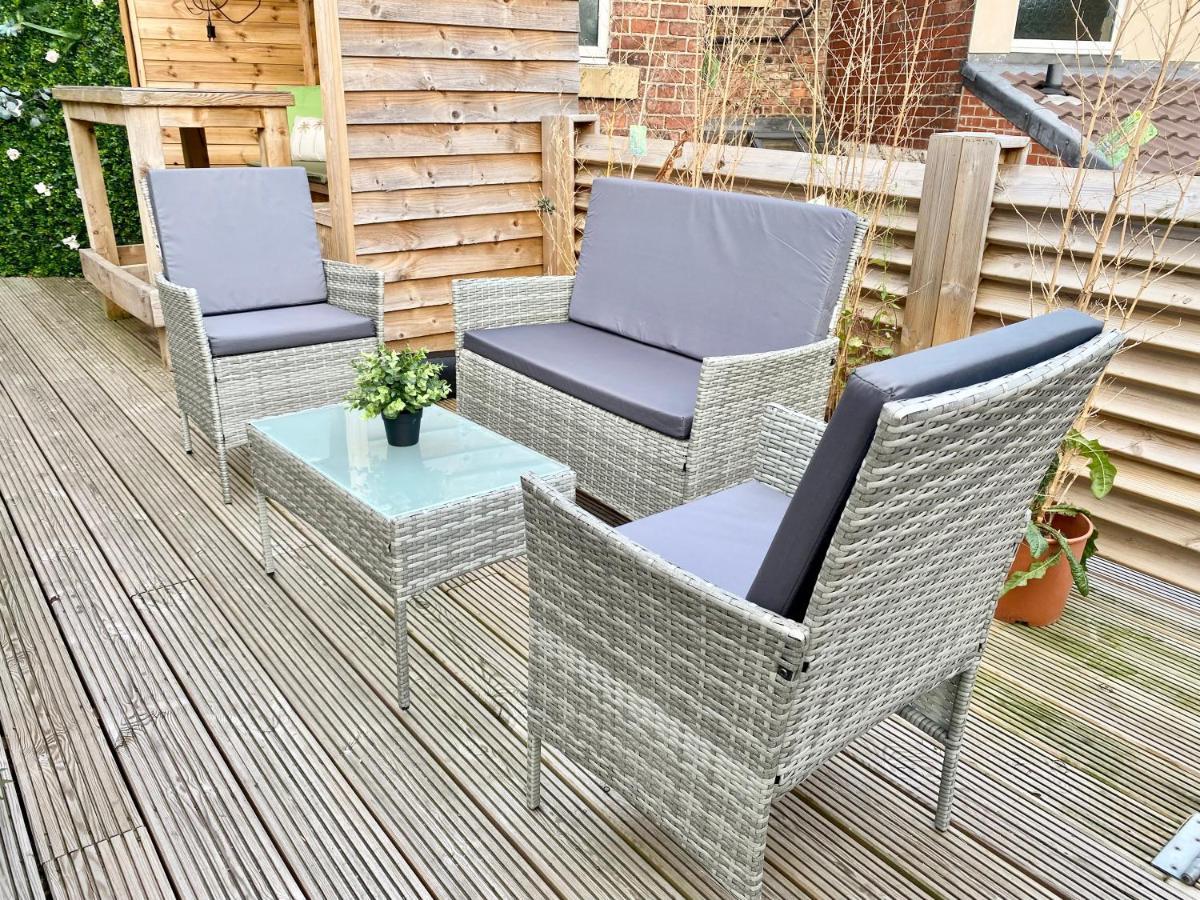 7 Argyle Terrace Apartman North Shields Kültér fotó